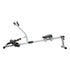 Hydraulic Rowing Machine 12 Levels Resistance Cardio Exercise Fit Home