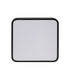 3-Colour Ultra-Thin 5CM LED Ceiling Light Modern Surface Mount 36W