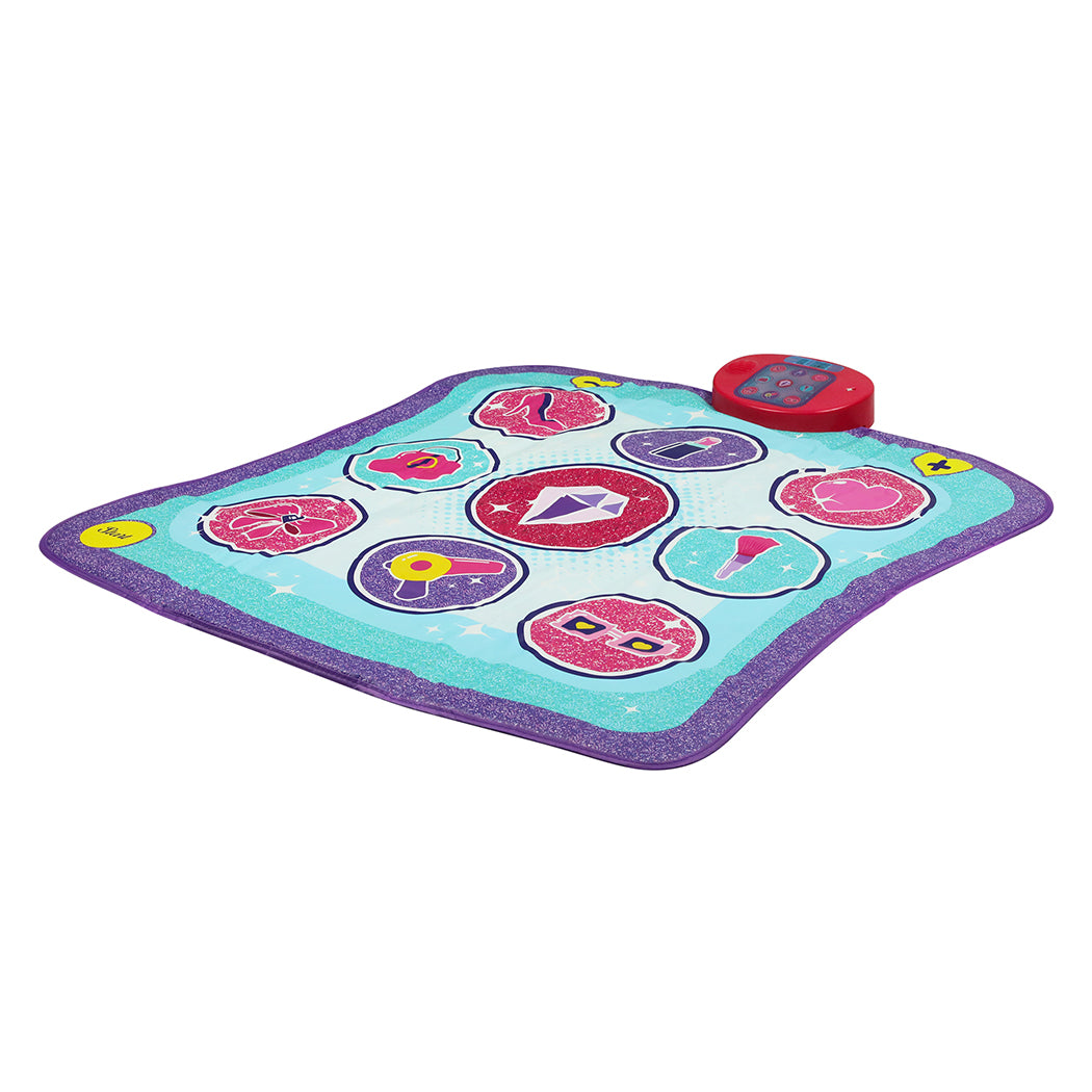 Dance Mat Playmat Kids Music Floor Piano Toys Carpet Education Gifts