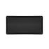 Anti Fatigue Mat Standing Desk Rug Kitchen Home Office Foam Black 50x80