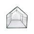 Greenhouse Flower Garden Shed PVC Cover Frame Film Tunnel Green House