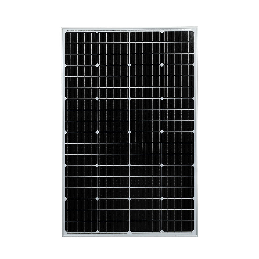 12V 300W Solar Panel Kit Mono Caravan Camping Power Controller Charging USB Home