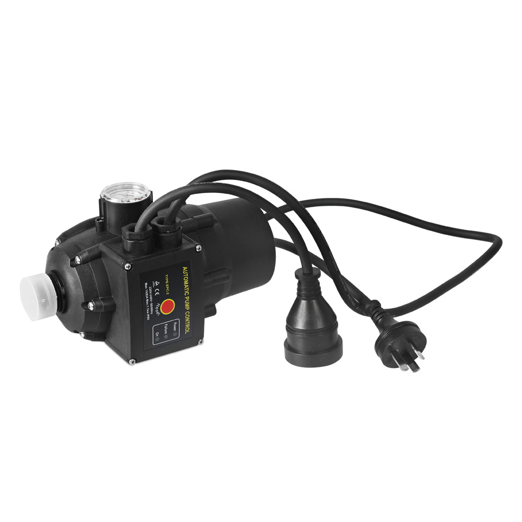 Water Pump Controller  Auto Switch Pressure Electronic Control