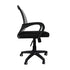 2x  Office Chair Gaming Computer Mesh Chairs Executive Seating Work Grey