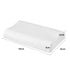 2X Memory Foam Pillow Removable Cover Sleep Down Luxurious B-shape