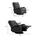 Massage Chair Recliner Chairs Heated Lounge Sofa Armchair 360 Swivel