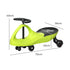 Kids Ride On Swing Car Toys Wiggle Swivel Slider Scooter Children Outdoor