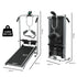 Manual Treadmill Mini Incline Fitness Machine Walking Home Gym Exercise
