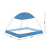 Mosquito Bed Nets Foldable Canopy Dome Fly Repel Insect Camping Protect Q