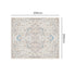 Floor Rug Area Rug Large Mat Carpet Short Pile Modern Mat 200X230cm