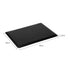 Anti Fatigue Mat Standing Desk Rug Kitchen Home Office Foam Black 50x80