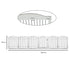 6 Panels Pet Dog Playpen Puppy Exercise Cage Enclosure Fence Indoor White