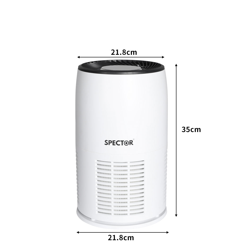 Air Purifier Home Purifier HEPA Filter Odour Virus Smoke Remover Cleaner