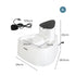 Electric Pet Water Fountain Drinking Dispenser Flowing Cycling Filter 3L