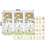 Kids Play Mat Baby Crawling Pad Floor Foldable XPE Foam Non-slip Zoo