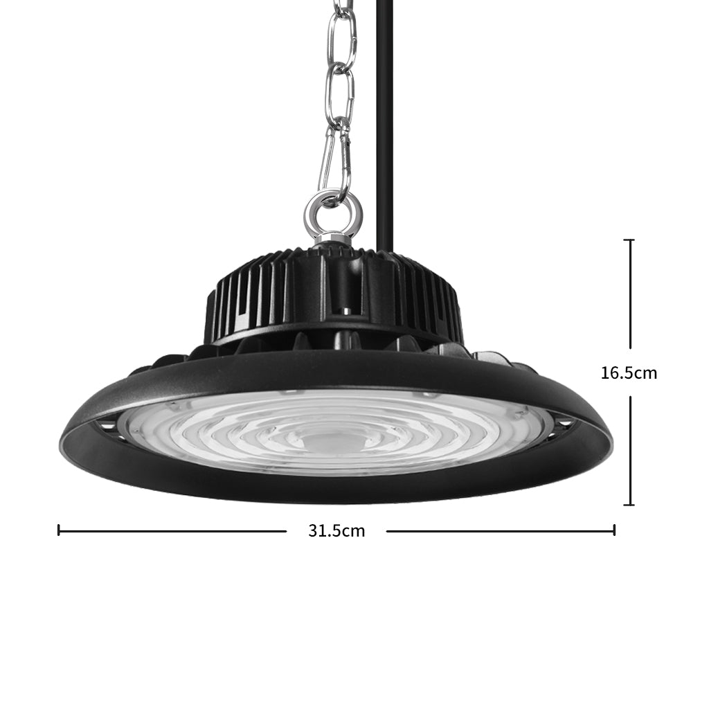 UFO LED High Bay Lights 150W Warehouse Industrial Shed Factory Light Lamp