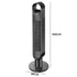 Tower Fan Portable Oscillating Remote Control LED Display Timer Ionizer