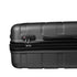 20" Expandable Luggage Travel Suitcase Trolley Case Hard Set Black