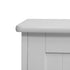 Kids Toy Box Storage Chest Cabinet White Container Clothes Organiser Children