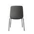 4x Dining Chairs Kitchen Table Chair Lounge Room Padded Seat PU Leather