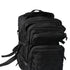 45L Waterproof Backpack Military Hiking Camping Rucksack Outdoor Black