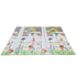 Kids Play Mat Baby Crawling Pad Floor Foldable XPE Foam Non-slip Zoo