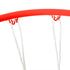 Basketball Ring Hoop Goal Net 45CM Wall Mounted Outdoor Hanging Basket