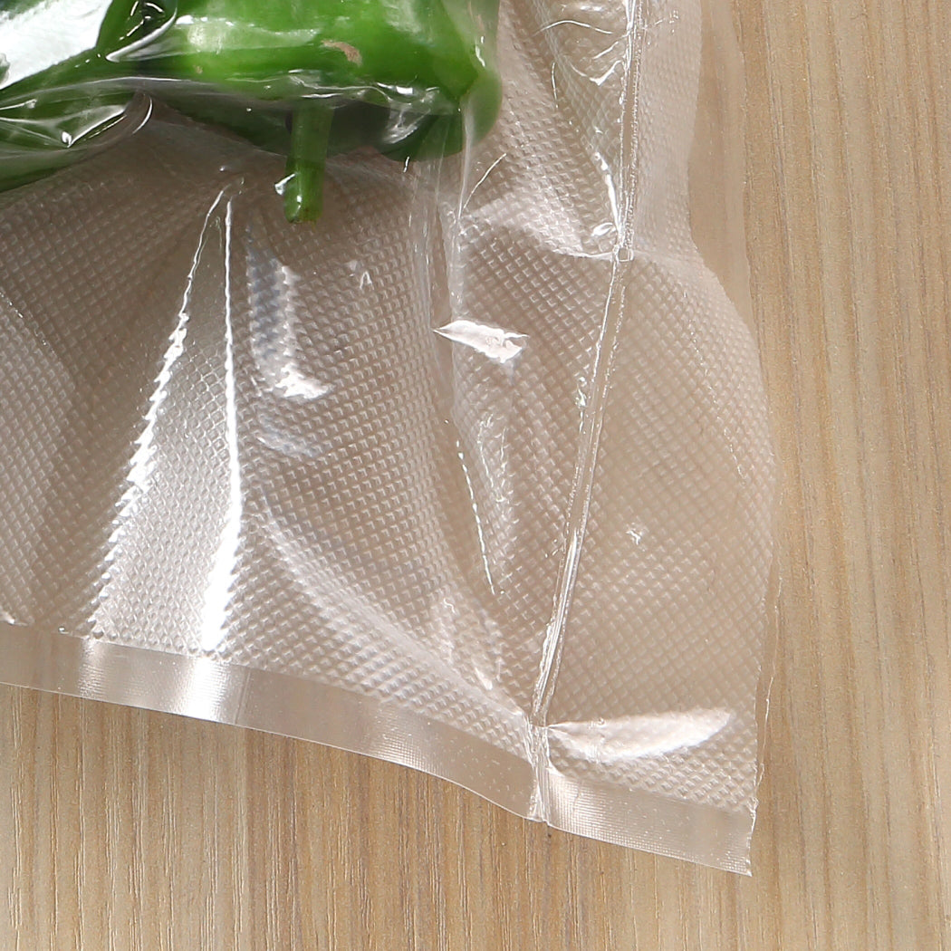 100x Commercial Grade Vacuum Sealer Food Sealing Storage Bags Saver 30x40cm