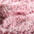 Dog Blanket Pet Cat Mat Puppy Warm Soft Plush Washable Reusable Large Pink