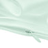 100% Mulberry Silk Pillow Case Light Green