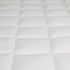 Mattress Protector Luxury Topper Bamboo Quilted Underlay Pad King