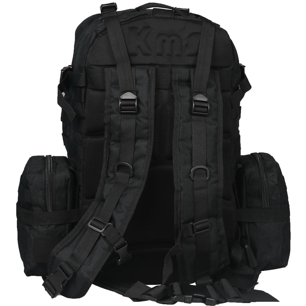 56L Molle Backpack Military Tactical Detachable Camping Outdoor Bag