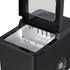 Portable Ice Maker Machine 2.1L Ice Cube Tray Home Bar Countertop Party