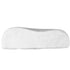 2X Memory Foam Pillow Removable Cover Sleep Down Luxurious B-shape