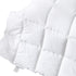 200GSM All Season Bamboo Winter Summer Quilt Duvet Doona Soft Queen Size