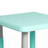 Kids Table and Chairs Children Furniture Toys Play Study Desk Set Green