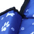 Pet Back Car Seat Cover Hammock Nonslip Dog Puppy Cat Waterproof Rear Blue