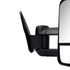 2x Extendable Towing Mirrors Pair Heavy Duty for Toyota HILUX 2012-2015