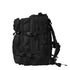 45L Waterproof Backpack Military Hiking Camping Rucksack Outdoor Black