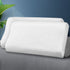 2X Memory Foam Pillow Removable Cover Sleep Down Luxurious B-shape