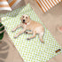 Pet Cooling Mat Cat Dog Gel Non-Toxic Bed Pillow Sofa Self-cool Summer XL