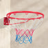 Basketball Ring Hoop Goal Net 45CM Wall Mounted Outdoor Hanging Basket