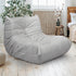 Caterpillar Sofa Replica Lazy Fireside Floor Chair Recliner Leathaire