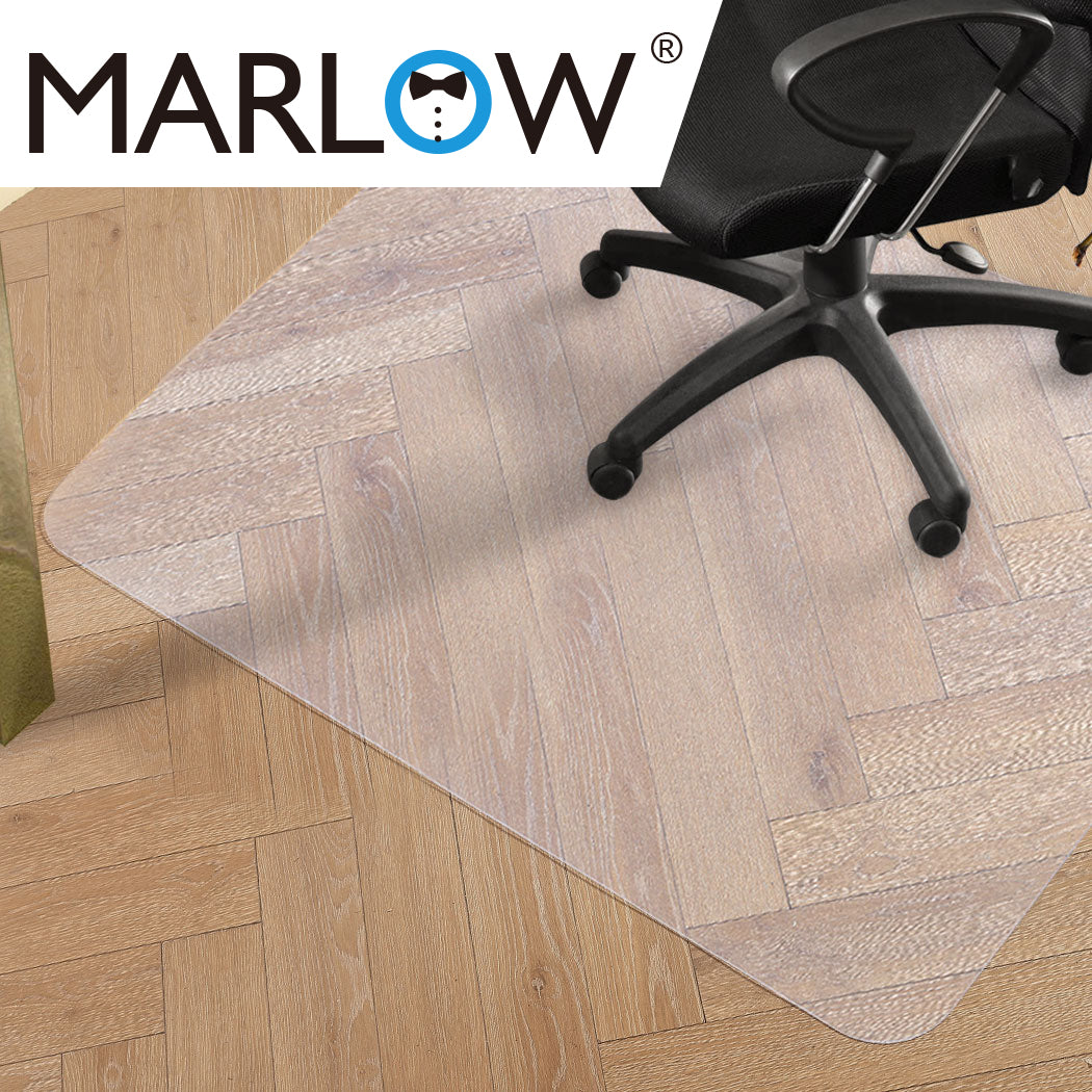 Chair Mat Office Carpet Floor Protectors Home Room Computer Work 120X90