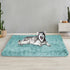 Dog Mat Pet Calming Bed Memory Foam Orthopedic Removable Cover Washable XXL