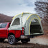 Truck Tent Short Bed SUV Car Tail Outdoor Waterproof Camping Tent Storage Bag