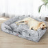 Pet Bed Orthopedic Sofa Dog Beds Bedding Soft Warm Mat Mattress Cushion XL