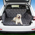 Pet Boot Car Seat Cover Hammock Nonslip Dog Puppy Cat Waterproof Rear Large