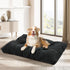 Pet Calming Bed Dog Cat Cushion Mattress Washable Mat Puppy Plush L