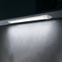 5Pcs LED Slim Ceiling Batten Light Daylight 120cm Cool white 6500K 4FT